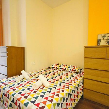 Appartement Edificio Gonza à Málaga Extérieur photo