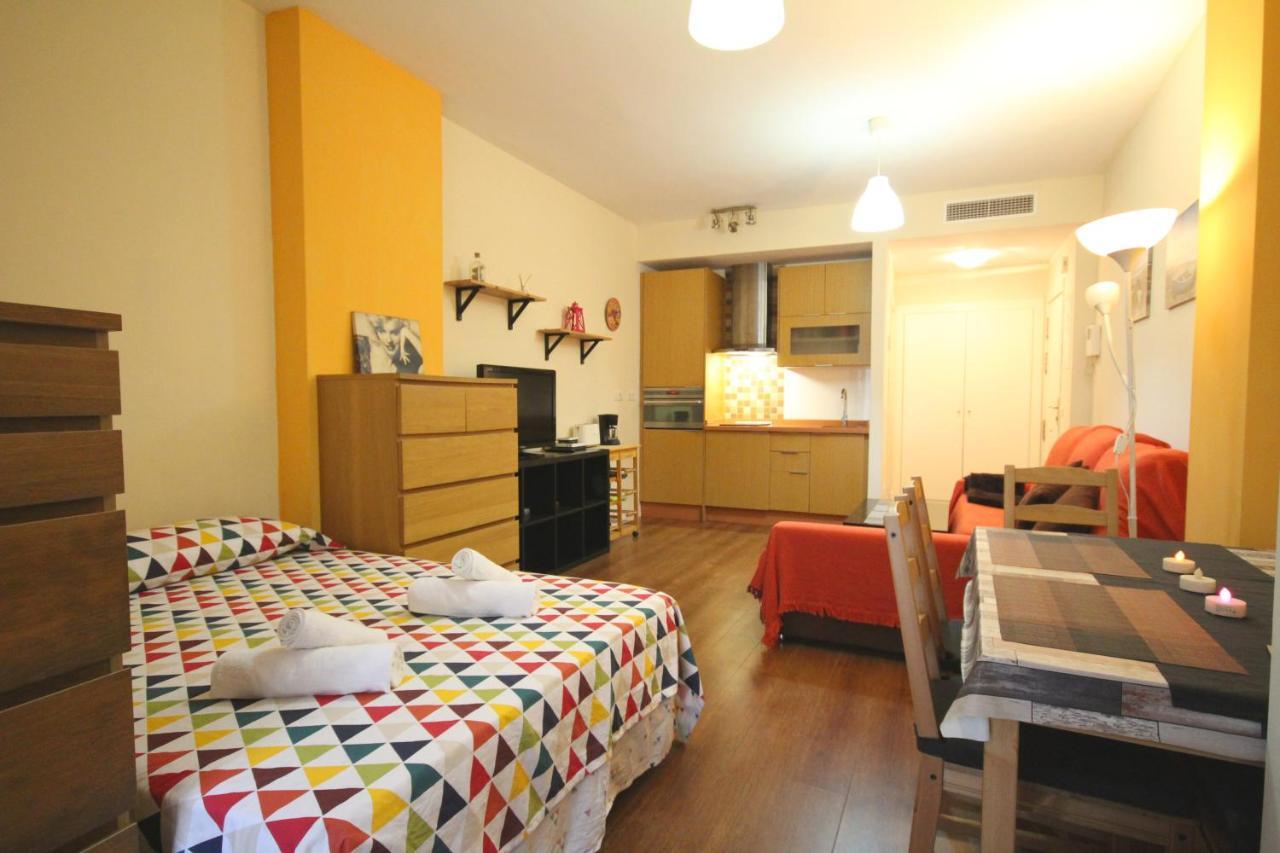 Appartement Edificio Gonza à Málaga Extérieur photo