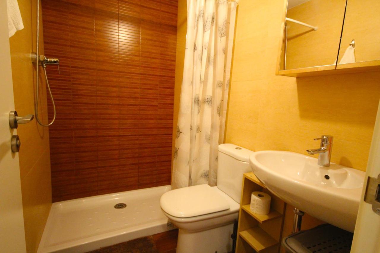 Appartement Edificio Gonza à Málaga Extérieur photo