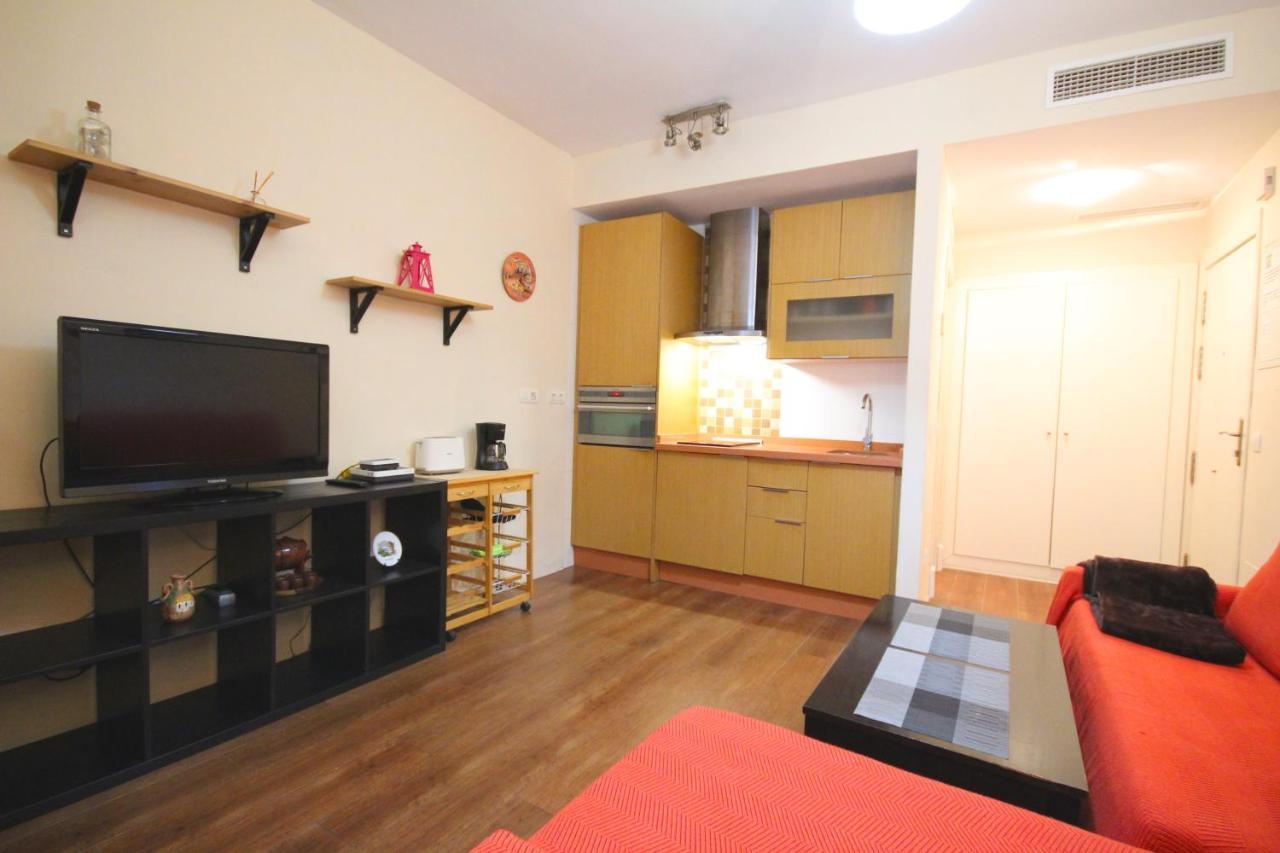 Appartement Edificio Gonza à Málaga Extérieur photo