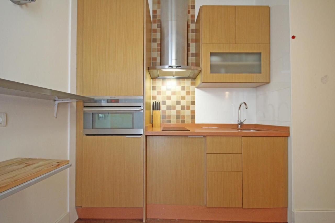 Appartement Edificio Gonza à Málaga Extérieur photo