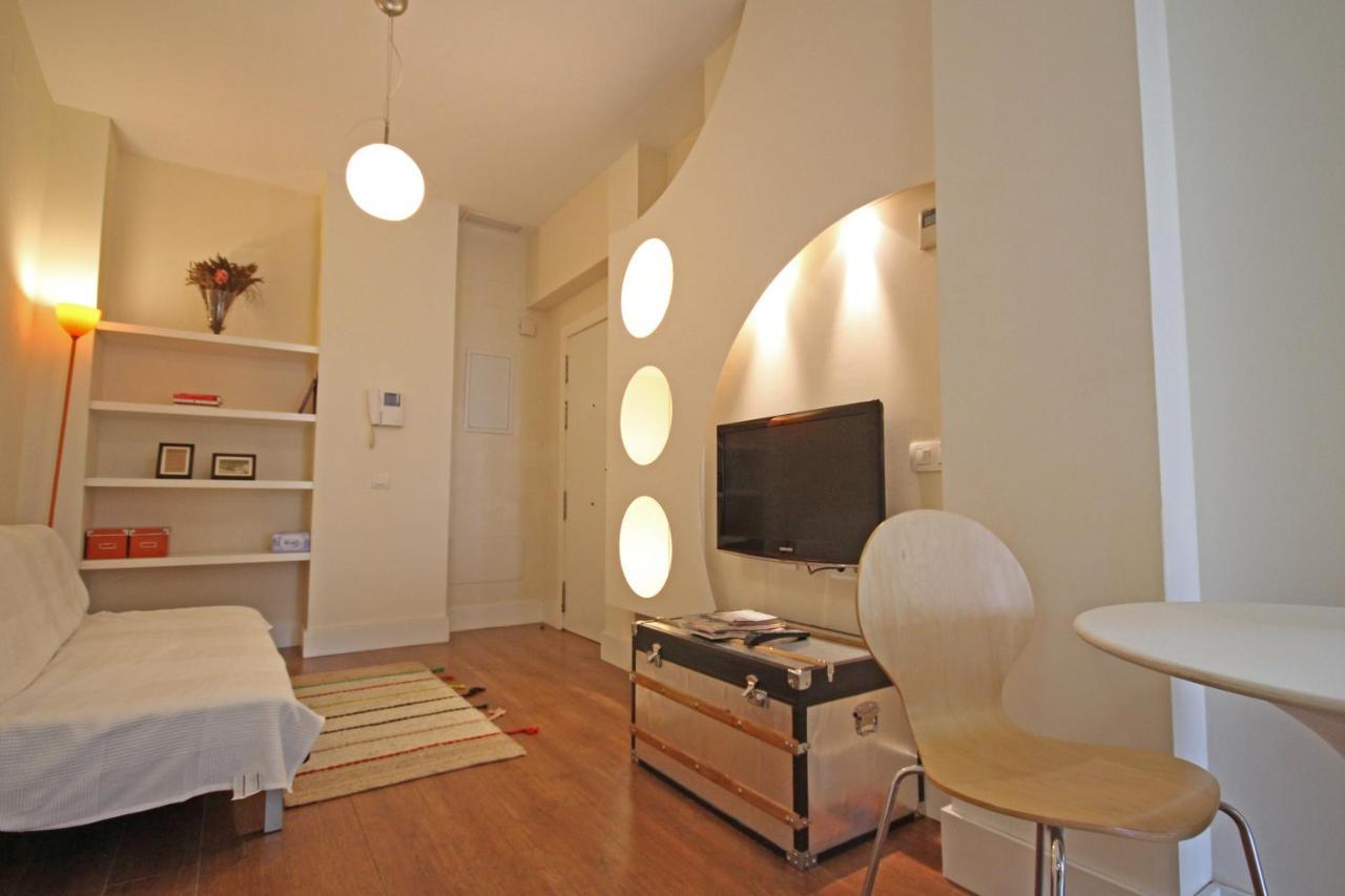 Appartement Edificio Gonza à Málaga Extérieur photo
