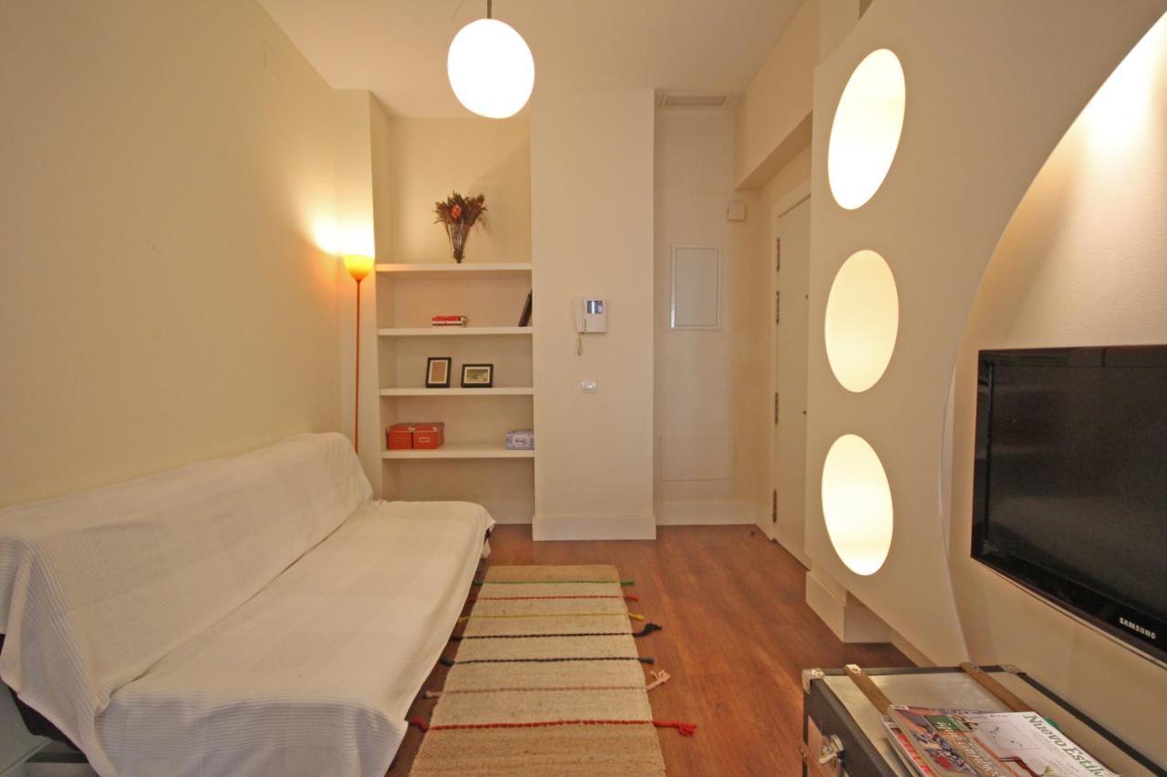 Appartement Edificio Gonza à Málaga Extérieur photo