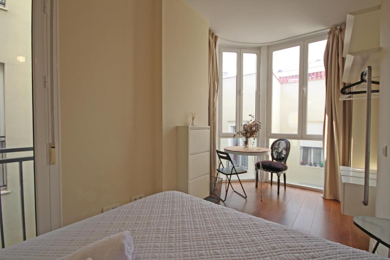 Appartement Edificio Gonza à Málaga Extérieur photo