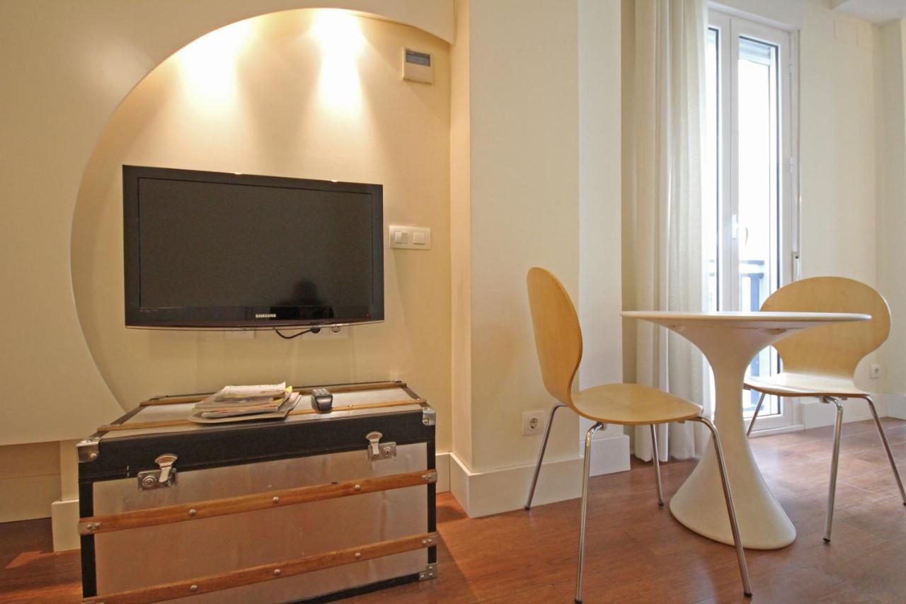 Appartement Edificio Gonza à Málaga Extérieur photo