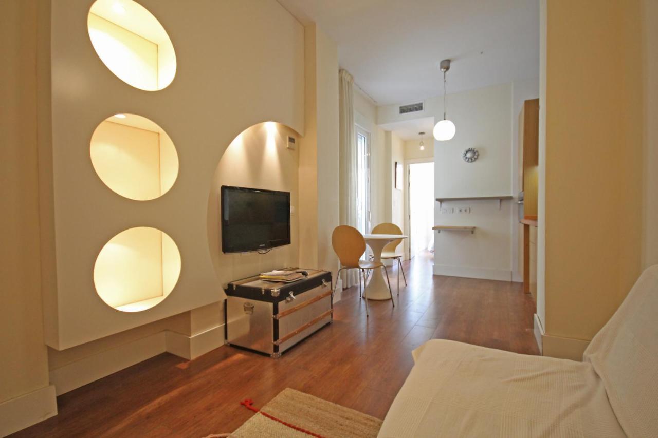 Appartement Edificio Gonza à Málaga Extérieur photo