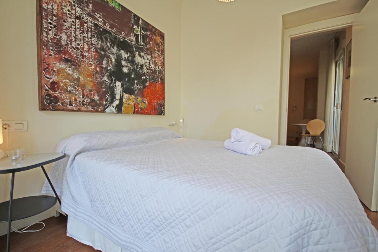 Appartement Edificio Gonza à Málaga Extérieur photo