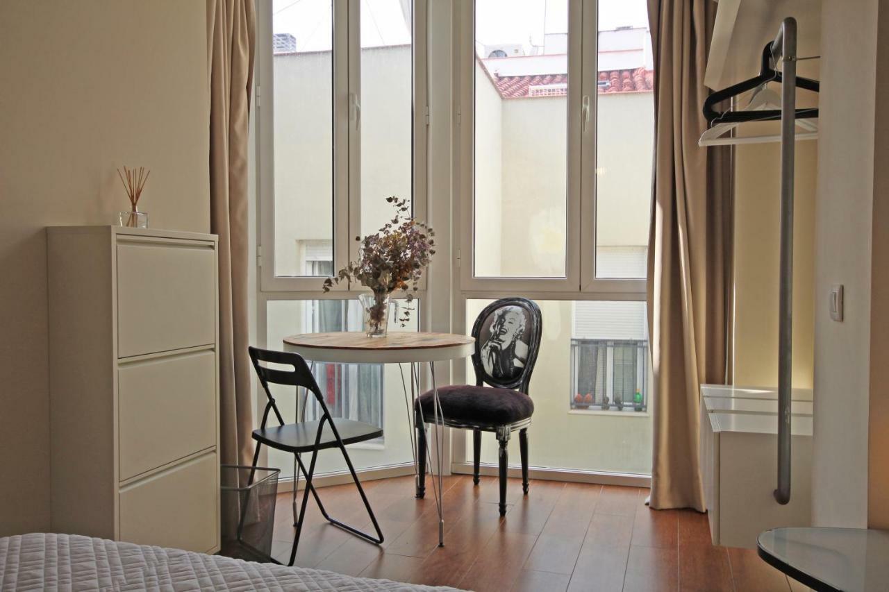 Appartement Edificio Gonza à Málaga Extérieur photo